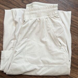 Lululemon swift mid rise wide leg pants